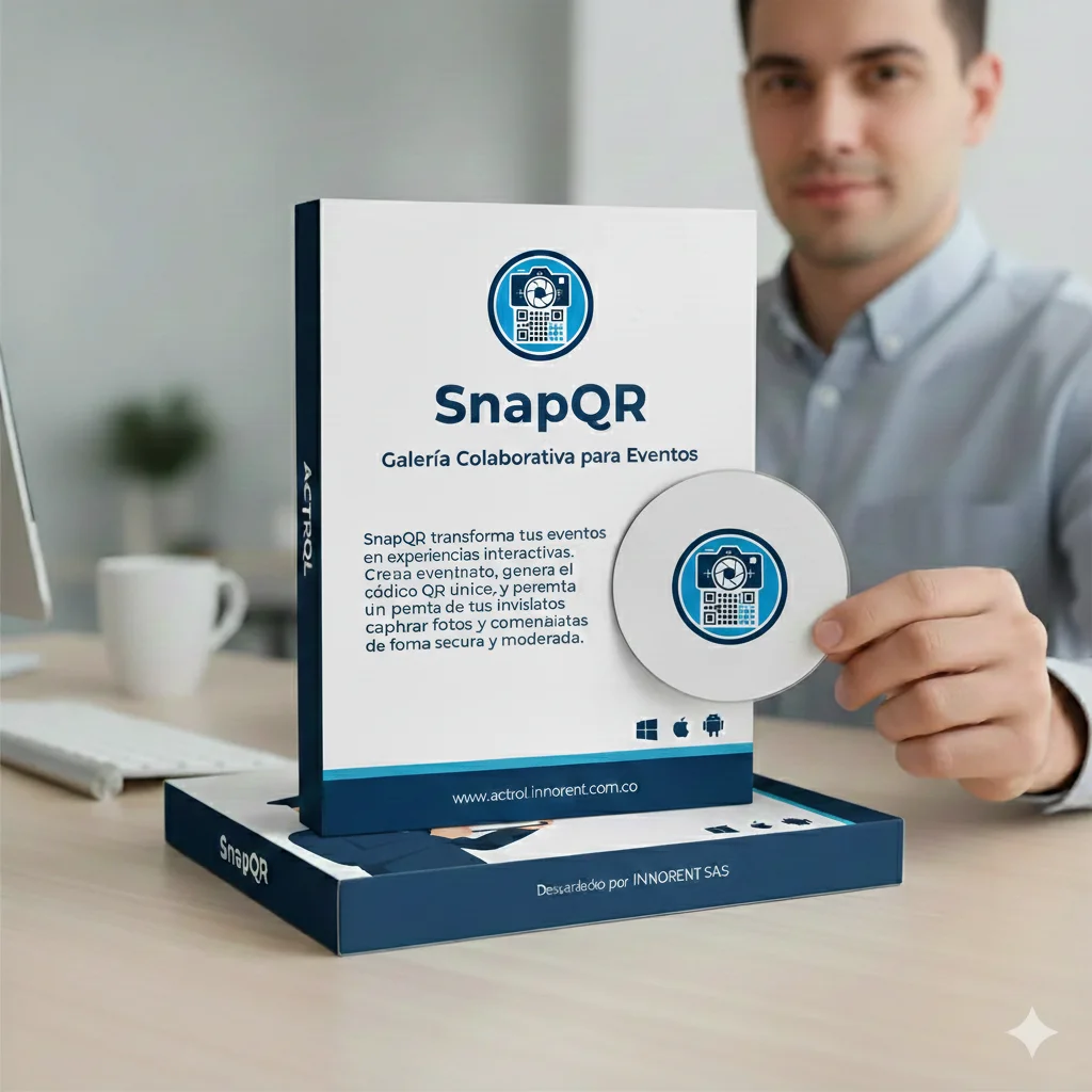 SNAPQR SaaS